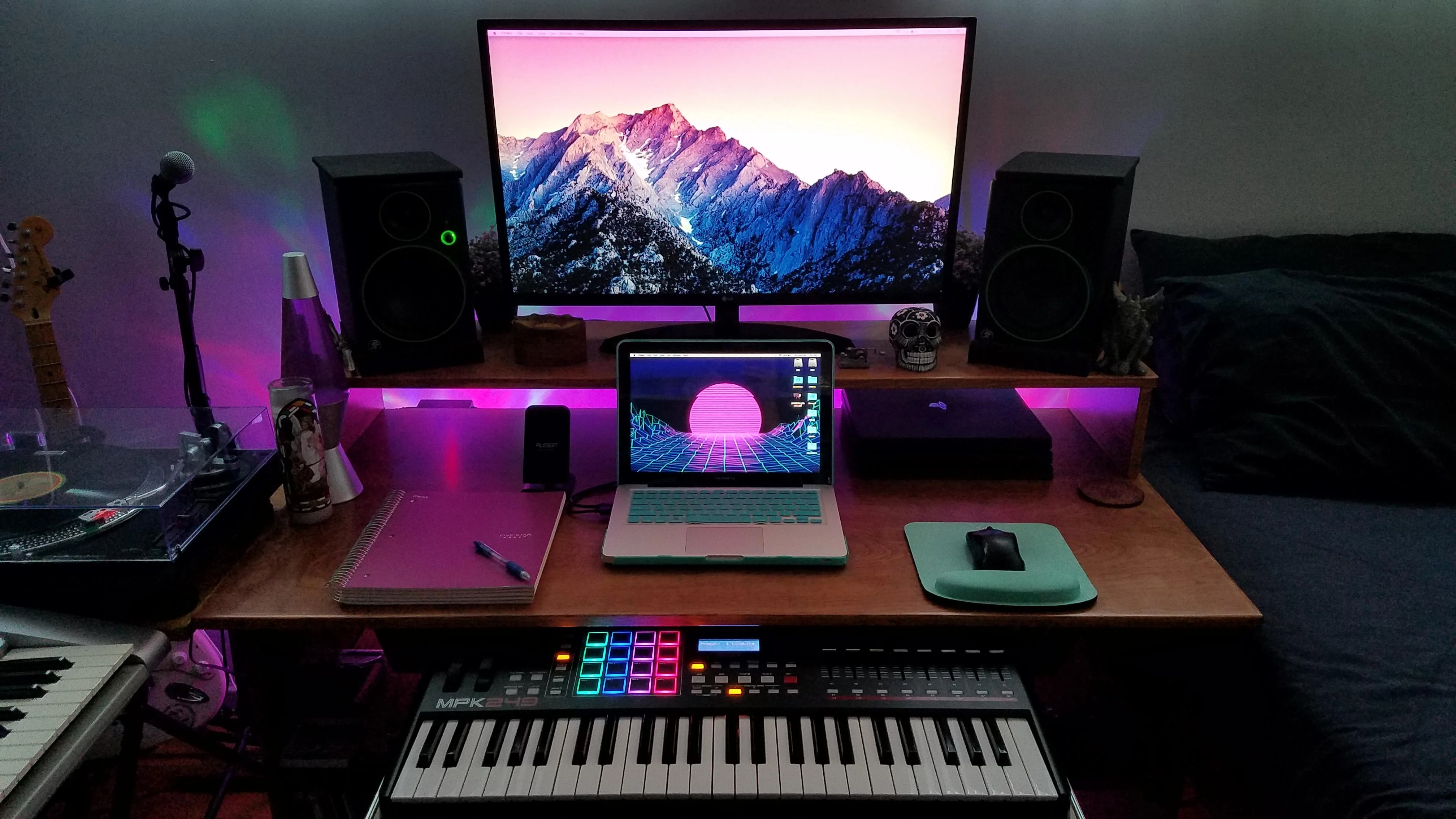 Optimise Your Music Production Workspace