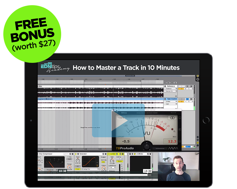 10 Minute Mastering