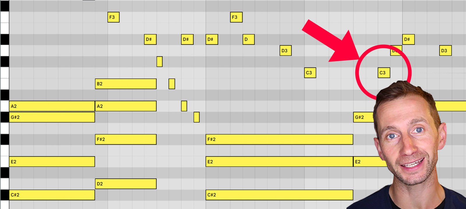 How to Make Chords from a Melody - EDM Tips