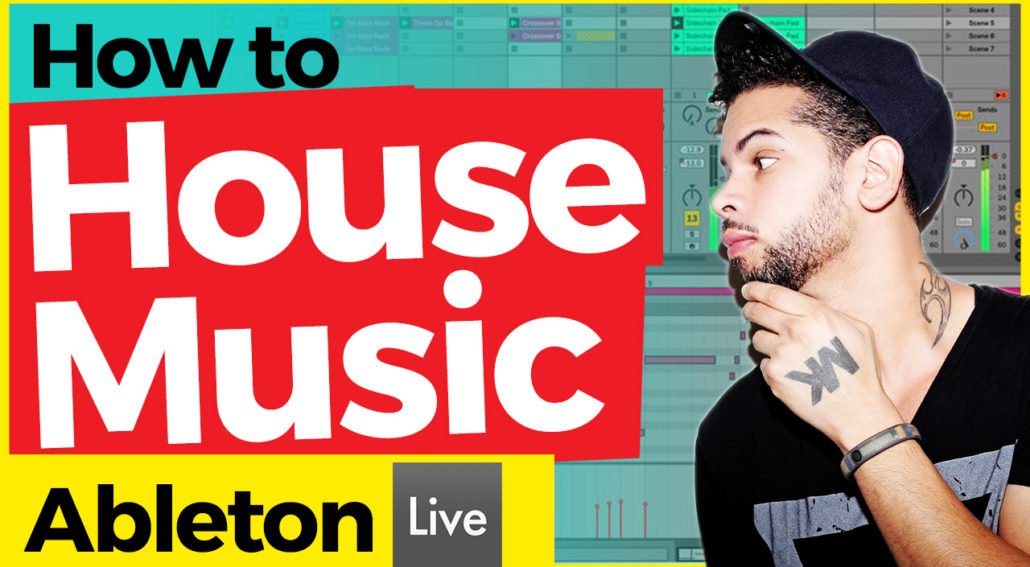 how to make house music