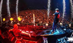 electronic dance music production