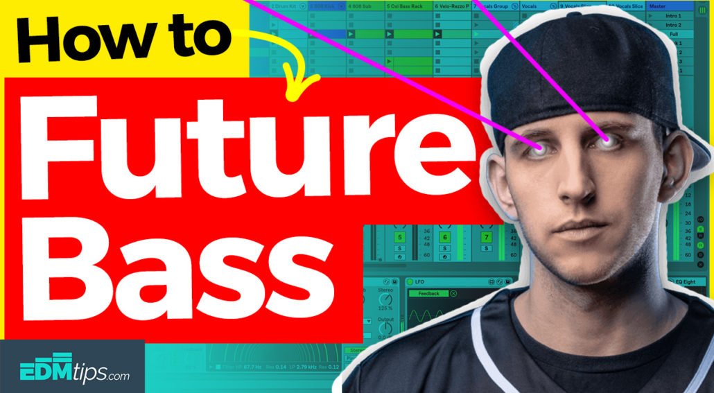 how to make future bass