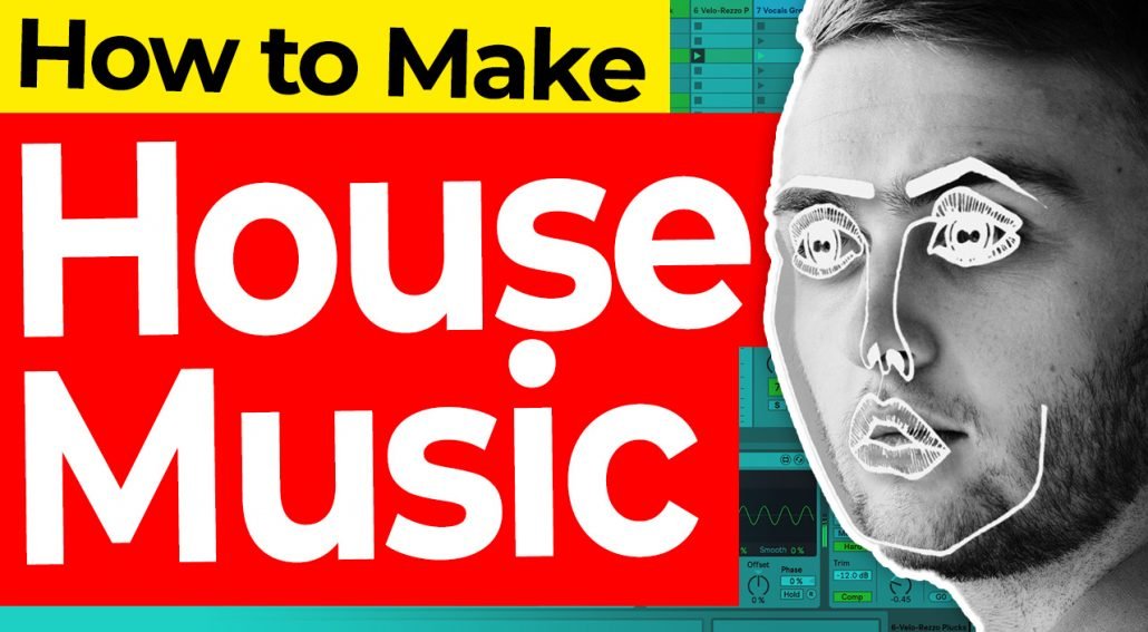 How to Make House Music in style of Disclosure