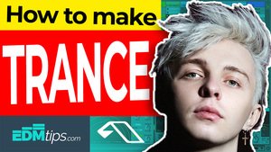How-to-make-trance like Alpha-9