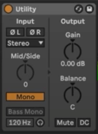 Mixing in Mono - Avoid Muddy Sound