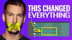 How to make music like Calvin Harris (and Ellie Goulding)