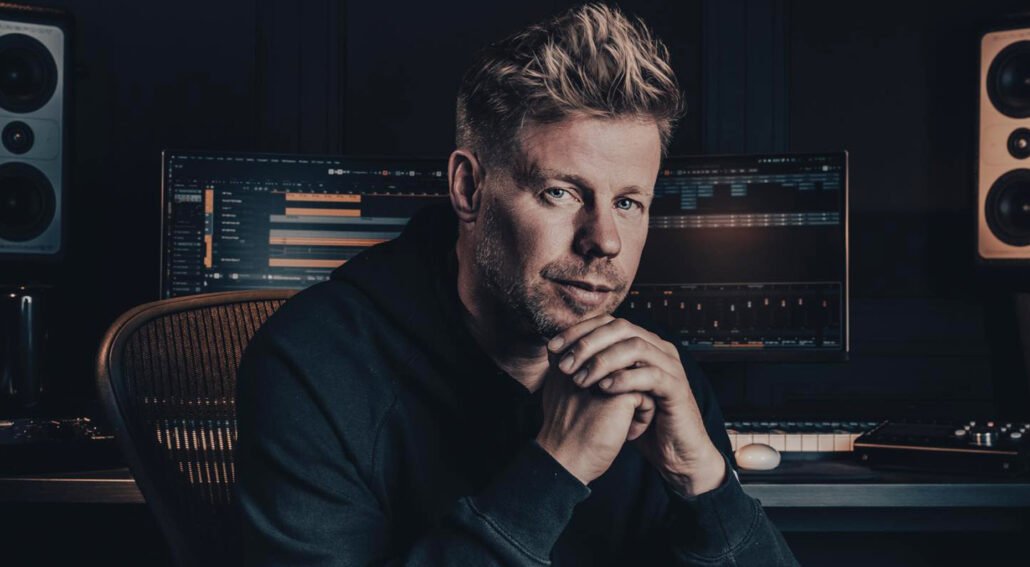 Ferry Corsten Interview