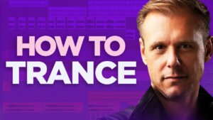 how to make trance in Ableton Live