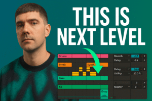 How to make music like Simon Doty