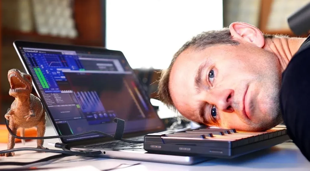learn music production
