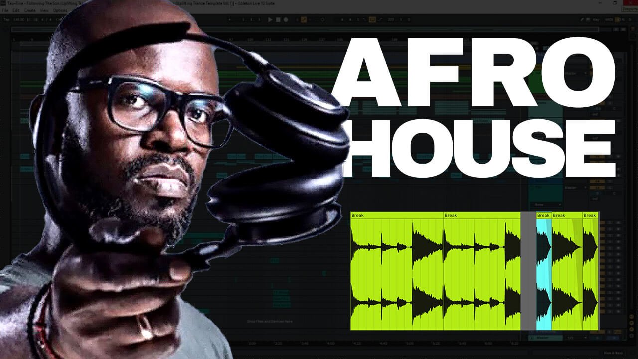 How to Afro House