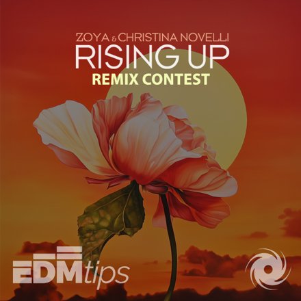 rising up EDM tips black hole