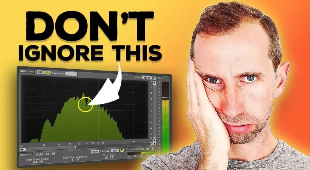 low-end mixing kick and bass