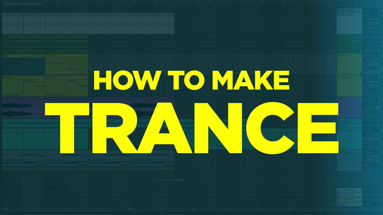 How to Make Trance