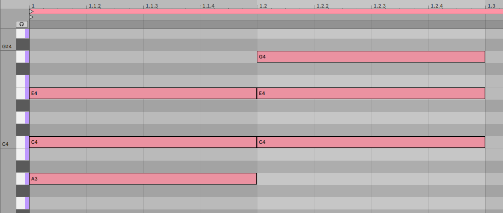 basic chord techniques for EDM producers