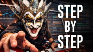 How to Make Minimal techno like Boris Brejcha