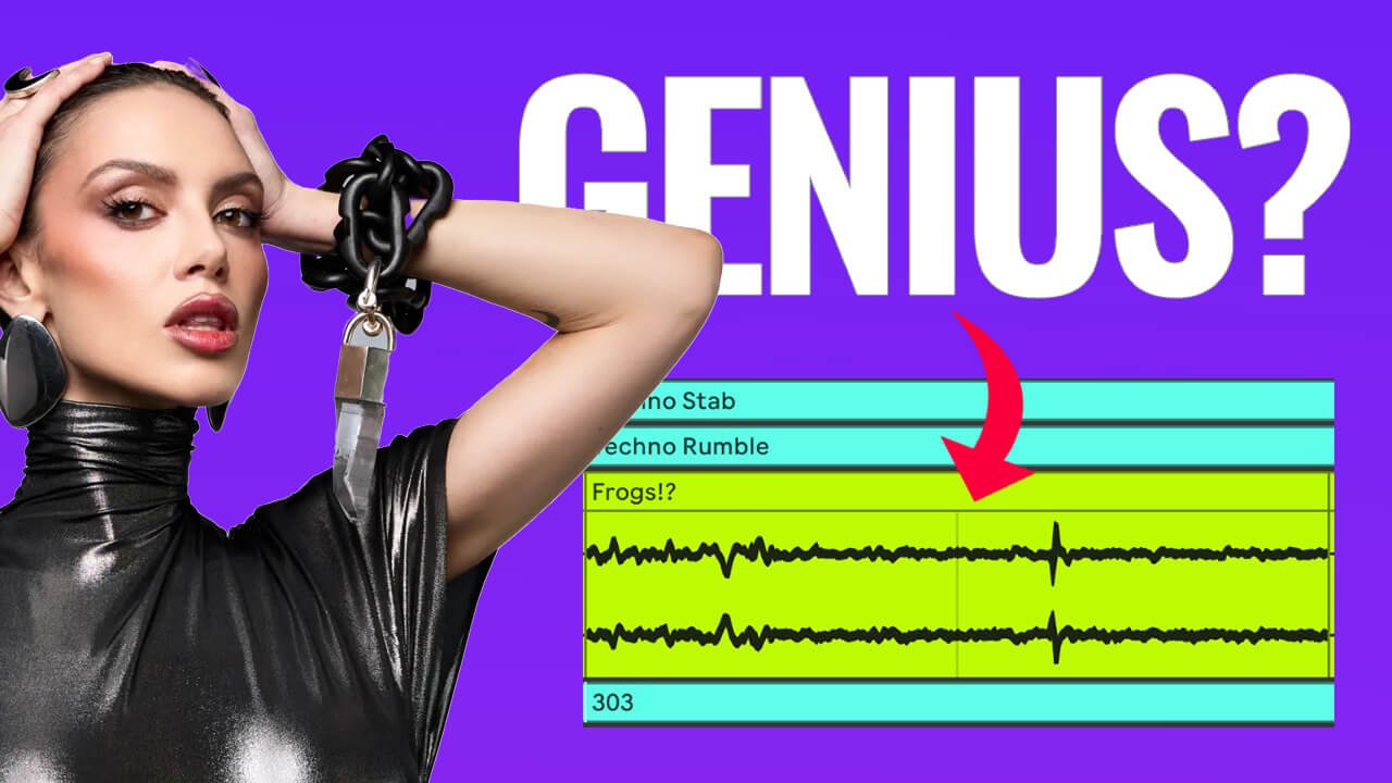 How to Hard Techno - Sara Landry
