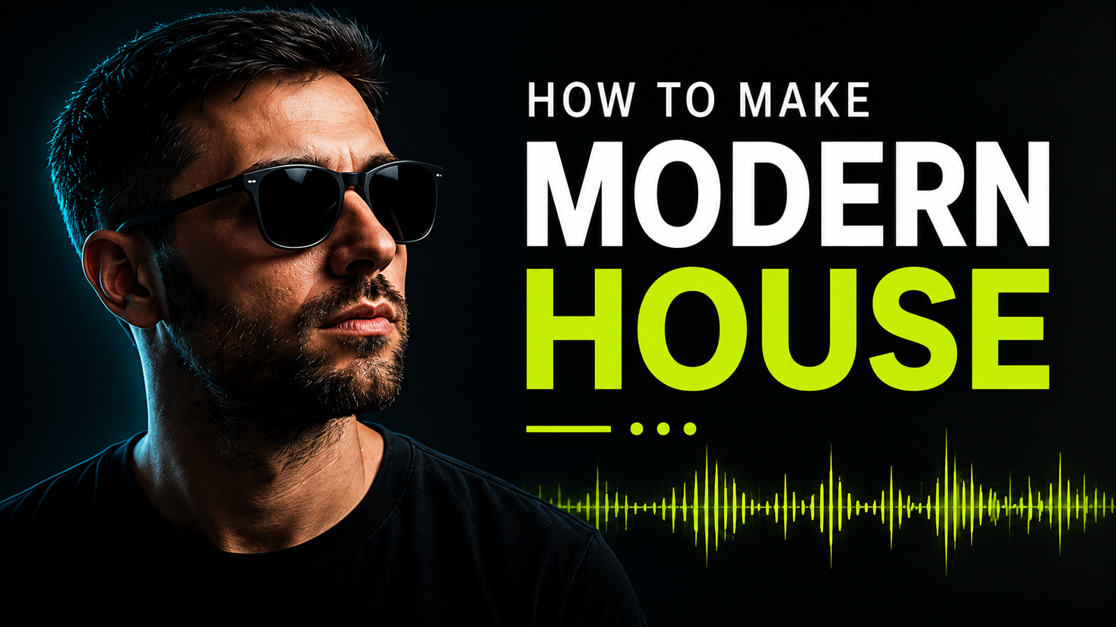 How to Make Modern House How to Make Modern House