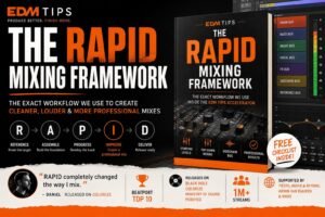 RAPID Mixing Framework - your go-to cheatsheet for better mixes